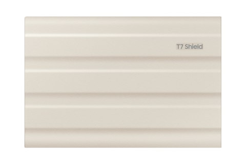 Samsung SAMSUNG SSD T7 Shield Beige 2TB MU-PE2T0K/EU Samsung SAMSUNG SSD T7 Shield Beige 2TB MU-PE2T0K/EU
