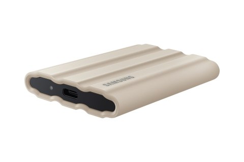 Samsung SAMSUNG SSD T7 Shield Beige 2TB MU-PE2T0K/EU Samsung SAMSUNG SSD T7 Shield Beige 2TB MU-PE2T0K/EU
