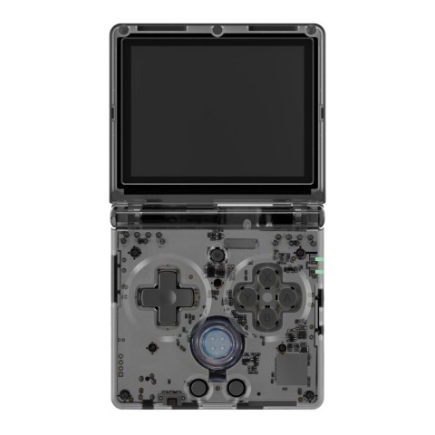 ANBERNIC Przenośna konsola retro ANBERNIC RG 35xx SP BLACK TRANSPARENT ANBERNIC Przenośna konsola retro ANBERNIC RG 35xx SP BLACK TRANSPARENT
