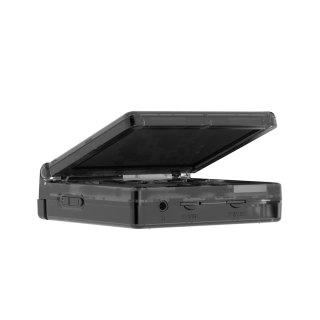 ANBERNIC Przenośna konsola retro ANBERNIC RG 35xx SP BLACK TRANSPARENT