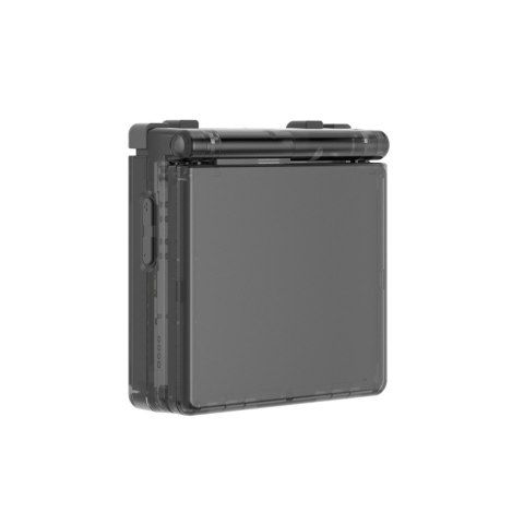 ANBERNIC Przenośna konsola retro ANBERNIC RG 35xx SP BLACK TRANSPARENT ANBERNIC Przenośna konsola retro ANBERNIC RG 35xx SP BLACK TRANSPARENT