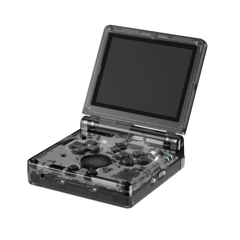 ANBERNIC Przenośna konsola retro ANBERNIC RG 35xx SP BLACK TRANSPARENT ANBERNIC Przenośna konsola retro ANBERNIC RG 35xx SP BLACK TRANSPARENT