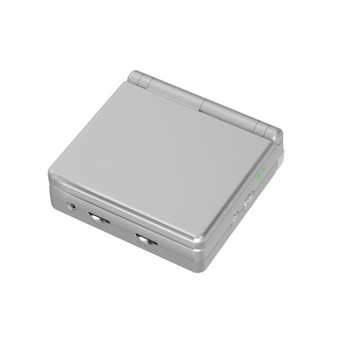 ANBERNIC Przenośna konsola retro ANBERNIC RG 35xx SP SILVER