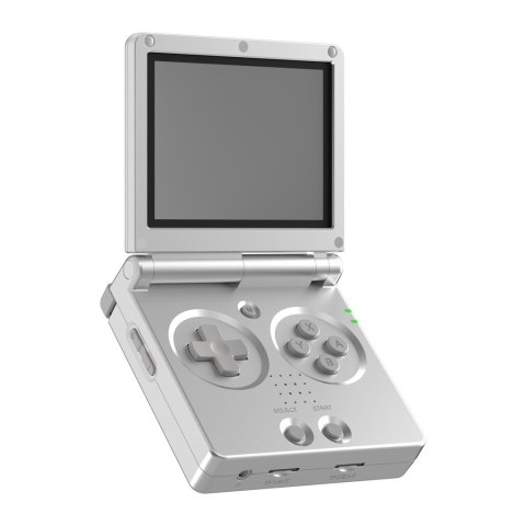 ANBERNIC Przenośna konsola retro ANBERNIC RG 35xx SP SILVER