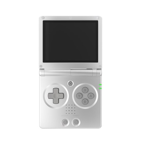 ANBERNIC Przenośna konsola retro ANBERNIC RG 35xx SP SILVER
