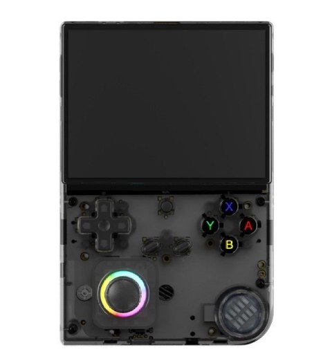 ANBERNIC Przenośna konsola retro ANBERNIC RG 40xx V BLACK TRANSPARENT ANBERNIC Przenośna konsola retro ANBERNIC RG 40xx V BLACK TRANSPARENT