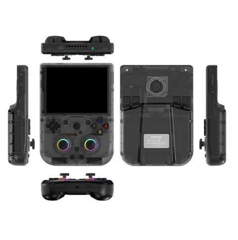 ANBERNIC Przenośna konsola retro ANBERNIC RG406V BLACK ANBERNIC Przenośna konsola retro ANBERNIC RG406V BLACK