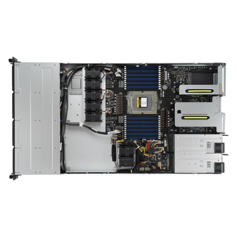 ASUS Platforma Asus Rack (1U) RS500A-E12-RS4U AMD Epyc 9004 (4x Nvme, 2xM.2, 2xGPU, 2x1Gbe, IPMI, 1+1 800W) ASUS Platforma Asus Rack (1U) RS500A-E12-RS4U AMD Epyc 9004 (4x Nvme, 2xM.2, 2xGPU, 2x1Gbe, IPMI, 1+1 800W)