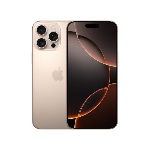 Apple Apple iPhone 16 Pro Max 256GB Desert Titanium Apple Apple iPhone 16 Pro Max 256GB Desert Titanium