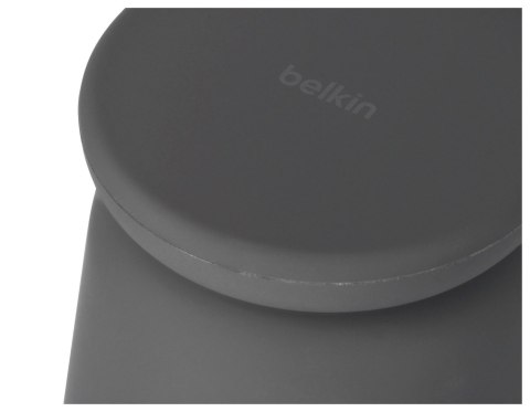 Belkin Ładowarka bezprzewodowa Belkin BoostCharge Pro 2-in-1 Wireless Charging Dock with MagSafe iPhone/Apple Watch 15W Black