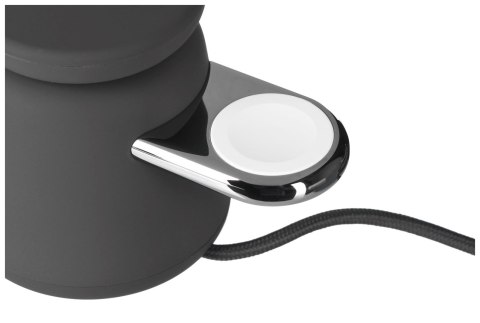 Belkin Ładowarka bezprzewodowa Belkin BoostCharge Pro 2-in-1 Wireless Charging Dock with MagSafe iPhone/Apple Watch 15W Black