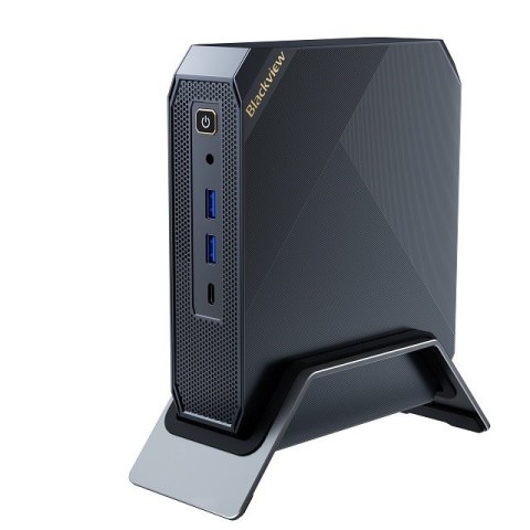 Blackview Blackview Mini PC MP200 i5-12450H 16GB SSD512 W11Pro Czarny