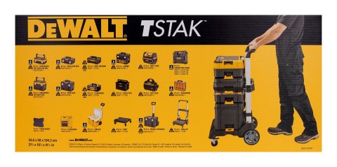 DeWalt WÓZEK TRANSP DO SKRZYŃ TSAK DWST1-71196 DEWALT