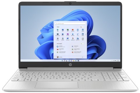 Hewlett-Packard HP 15s-eq2289nw Ryzen 3 5300U 15,6"FHD AG IPS 16GB SSD512 Radeon RX Vega 6 Cam720p 41Wh Win11 2Y Natural Silver