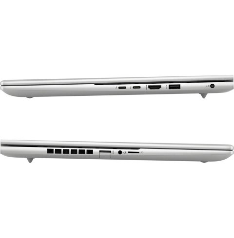 Hewlett-Packard HP Envy 16-H1055CL i7-13700H 16" WQXGA Touch 32GB SSD2TB BT BLKB GeForce RTX 4060 8GB W11 Silver (REPACK) 2Y
