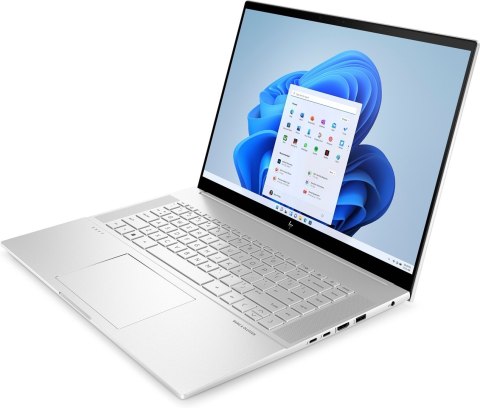 Hewlett-Packard HP Envy 16-H1055CL i7-13700H 16" WQXGA Touch 32GB SSD2TB BT BLKB GeForce RTX 4060 8GB W11 Silver (REPACK) 2Y