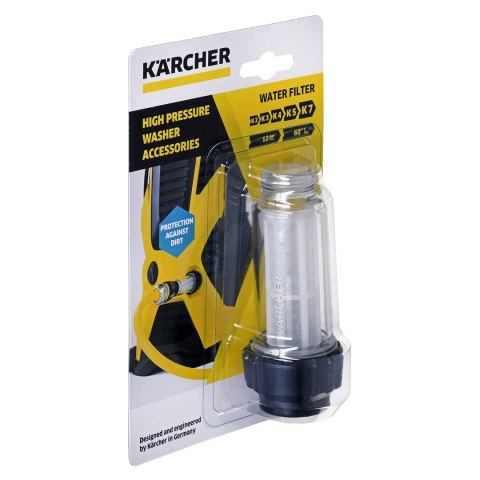 KARCHER Filtr wody do Myjek ciśnieniowych KARCHER K2 - K7 4.730-059.0 KARCHER Filtr wody do Myjek ciśnieniowych KARCHER K2 - K7 4.730-059.0