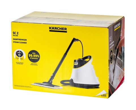 KARCHER Parownica KARCHER SC 2 Deluxe - 1.513-400.0