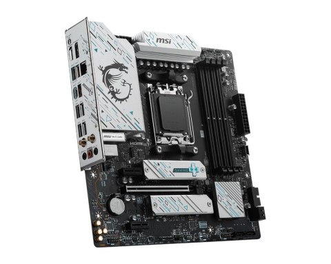 MSI Płyta główna MSI B650M GAMING PLUS WIFI MSI Płyta główna MSI B650M GAMING PLUS WIFI