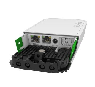 MikroTik Router WiFi 5 LTE Mikrotik wAP ac LTE6 kit (RBwAPGR-5HacD2HnD&R11e-LTE6) LTE: Cat 6