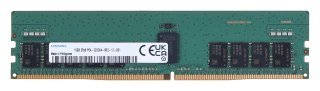 Samsung SemiConductor Samsung RDIMM 16GB DDR4 2Rx8 3200MHz PC4-25600 ECC REGISTERED M393A2K43EB3-CWE