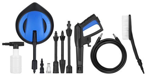 Scheppach Myjka ciśnieniowa Scheppach HPC1600-KIT