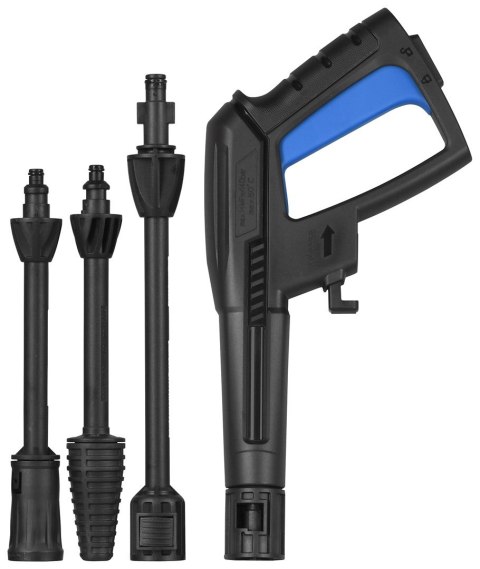 Scheppach Myjka ciśnieniowa Scheppach HPC1600-KIT