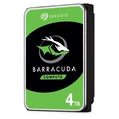 Seagate Dysk HDD Seagate Barracuda ST4000DM004 (4 TB ; 3.5"; 256 MB; 5400 obr/min) Seagate Dysk HDD Seagate Barracuda ST4000DM004 (4 TB ; 3.5"; 256 MB; 5400 obr/min)