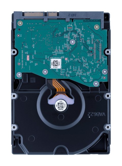 WD Dysk twardy HDD WD Purple WD85PURZ (8 TB ; 3.5"; 256 MB) WD Dysk twardy HDD WD Purple WD85PURZ (8 TB ; 3.5"; 256 MB)