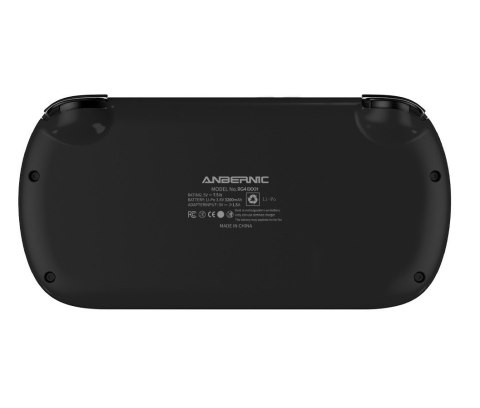 ANBERNIC Przenośna konsola retro ANBERNIC RG40xx H BLACK ANBERNIC Przenośna konsola retro ANBERNIC RG40xx H BLACK