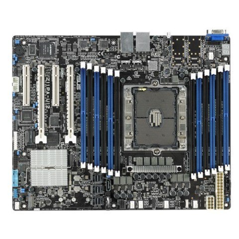 ASUS Płyta Serwerowa ASUS Z11PA-U12(+AMSB9-iKVM) 1xSocket P (LGA 3647) , C621, 12xDIMM, 4PCIe, 13SATA+1M.2, 2*i210AT+1Mgt LAN, IPMI, ASUS Płyta Serwerowa ASUS Z11PA-U12(+AMSB9-iKVM) 1xSocket P (LGA 3647) , C621, 12xDIMM, 4PCIe, 13SATA+1M.2, 2*i210AT+1Mgt LAN, IPMI,