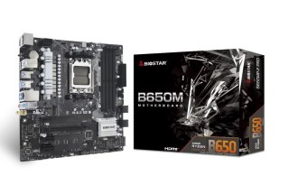 Biostar Płyta główna Biostar B650MP-E PRO