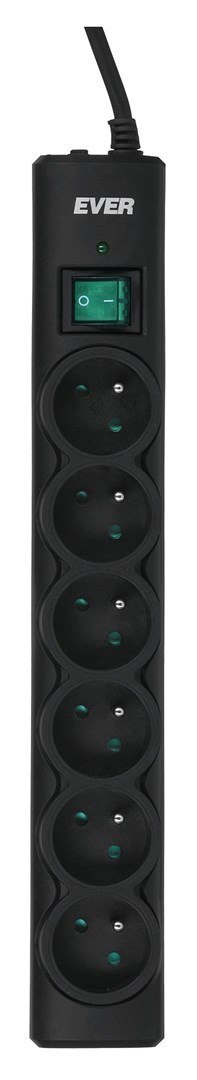 Ever Listwa antyprzepięciowa EVER OPTIMA 3,0m (T/LZ08-OPT030/0000)