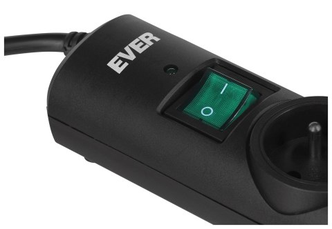 Ever Listwa antyprzepięciowa EVER OPTIMA 3,0m (T/LZ08-OPT030/0000)