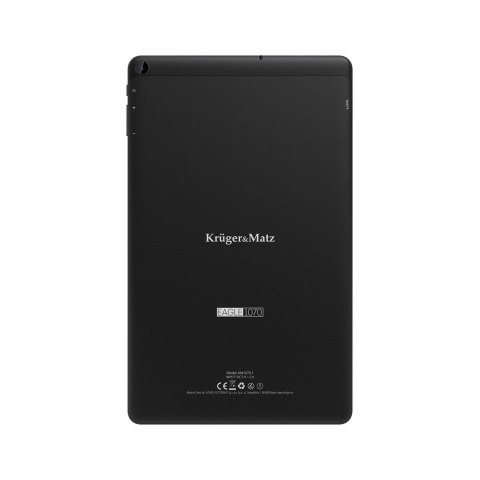 Kruger & Matz KRUGER & MATZ TABLET EAGLE 1070 (WYPRZEDAŻ)