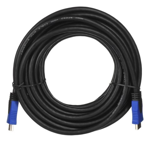 Lanberg Kabel Lanberg CA-HDMI-20CU-0075-BK (HDMI M - HDMI M; 7,5m; kolor czarny) Lanberg Kabel Lanberg CA-HDMI-20CU-0075-BK (HDMI M - HDMI M; 7,5m; kolor czarny)