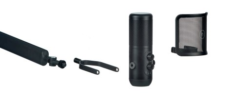 NOVOX Novox NCX NEW - Mikrofon USB