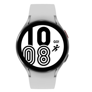 Samsung Samsung Galaxy Watch 4 R875 44mm eSim Silver (WYPRZEDAŻ)
