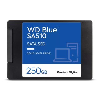 WD Dysk SSD WD Blue WDS250G3B0A (250 GB ; 2.5"; SATA III)