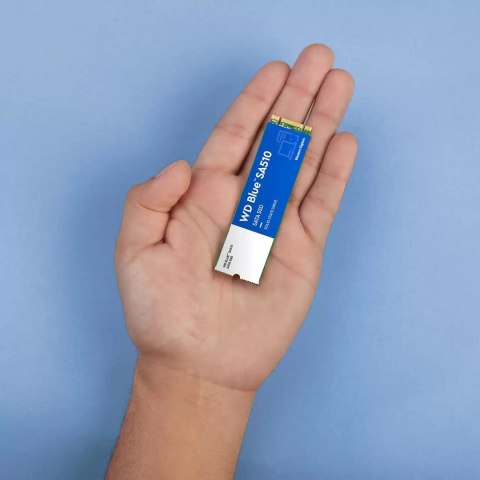 WD Dysk SSD WD Blue WDS250G3B0B (250 GB ; M.2; SATA III)