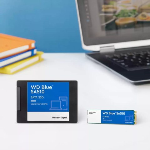 WD Dysk SSD WD Blue WDS250G3B0B (250 GB ; M.2; SATA III)