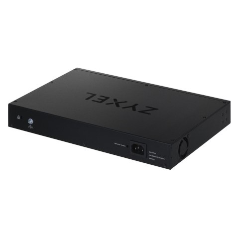 ZyXEL Switch Zyxel XMG1915-18EP 18p PoE (PoE++: 8) 180W Managed Multigigabit/10G