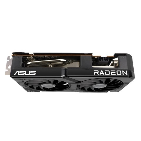 ASUS Karta graficzna ASUS Dual Radeon RX 7600 EVO OC 8GB GDDR6