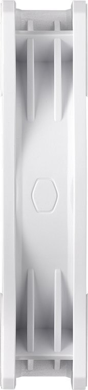 Cooler Master COOLER MASTER WENTYLATOR Mobius 120P ARGB White 3-Pack Fan Kit Cooler Master COOLER MASTER WENTYLATOR Mobius 120P ARGB White 3-Pack Fan Kit