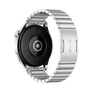 Huawei Smartwatch Huawei Watch GT3 Elite 46mm Stainless Steel (WYPRZEDAŻ)
