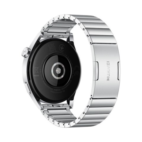 Huawei Smartwatch Huawei Watch GT3 Elite 46mm Stainless Steel (WYPRZEDAŻ)