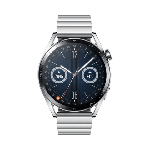 Huawei Smartwatch Huawei Watch GT3 Elite 46mm Stainless Steel (WYPRZEDAŻ)