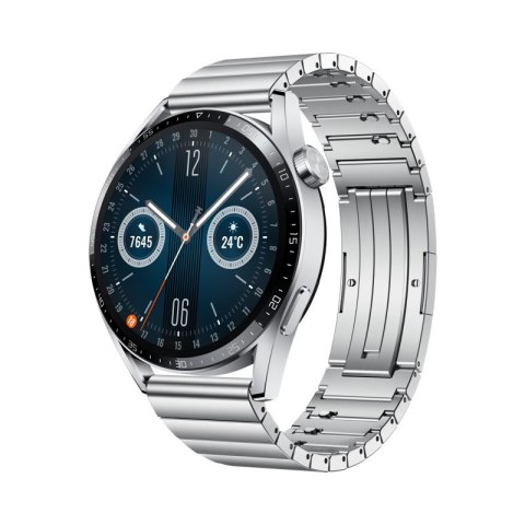 Huawei Smartwatch Huawei Watch GT3 Elite 46mm Stainless Steel (WYPRZEDAŻ)