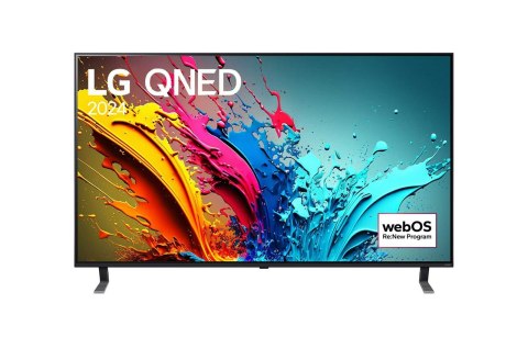 LG Telewizor 55" LG 55QNED85T3C (WYPRZEDAŻ) LG Telewizor 55" LG 55QNED85T3C (WYPRZEDAŻ)