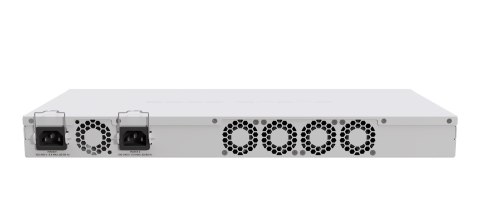 MikroTik Router Mikrotik CCR2116-12G-4S+ Total Ethernet  Ports:17; Architecture:ARM 64bit; CPU core:16